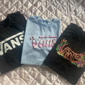 Men’s Vans T Shirts